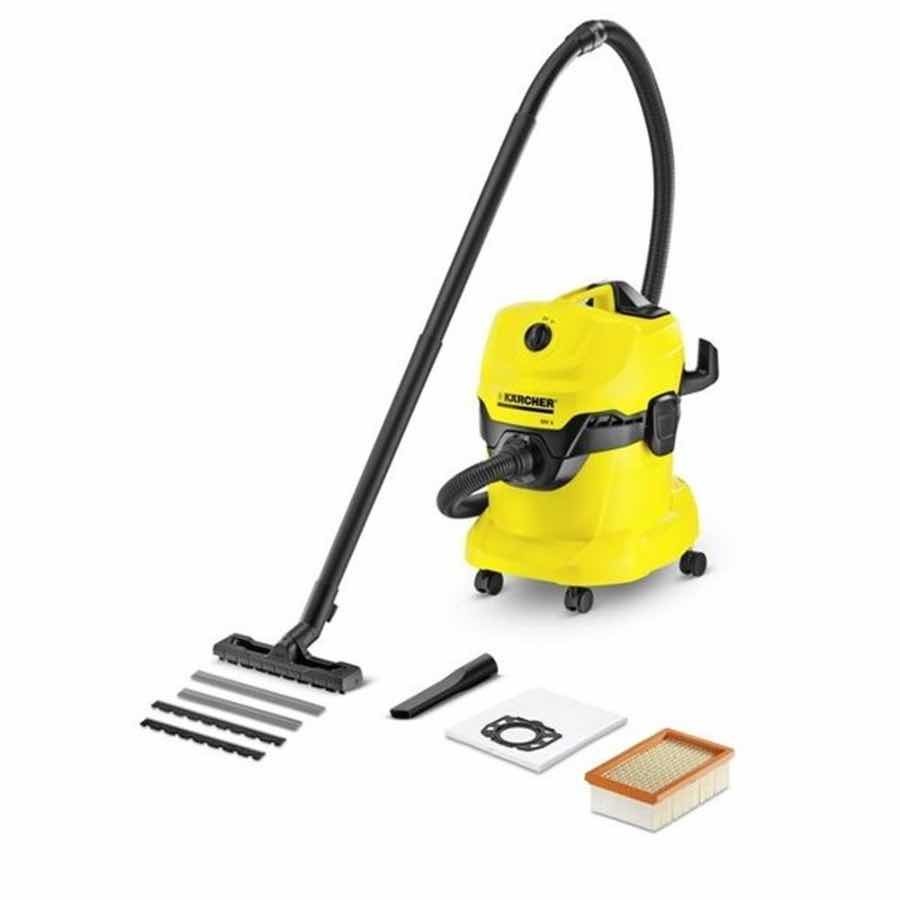 Karcher WD5 Wet/Dry Vac Review
