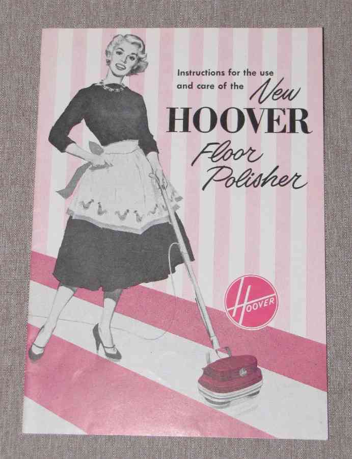 Looking For Brushes For My Vintage Hoover