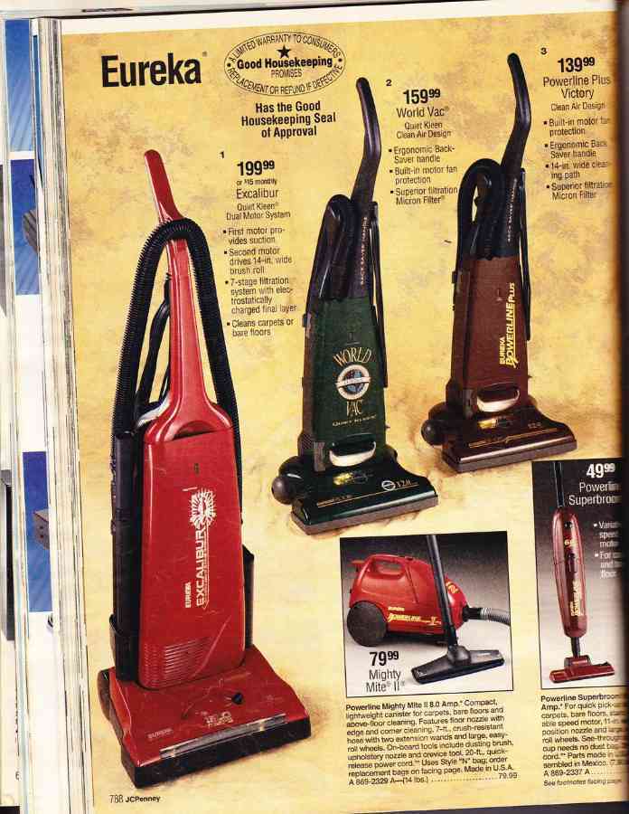 Vacuumland deals