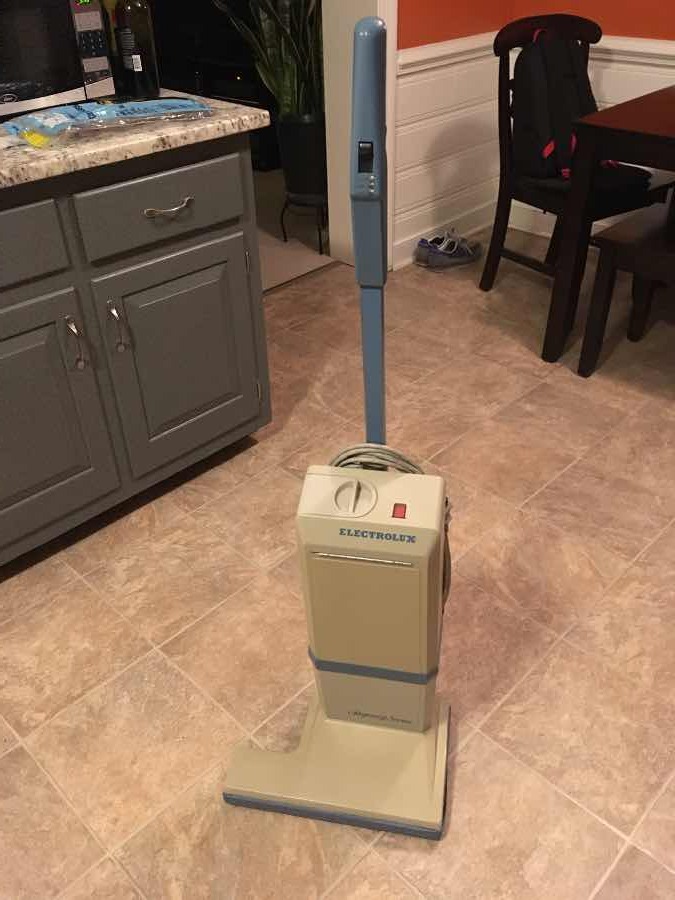 Electrolux Upright Vacuum Problems
