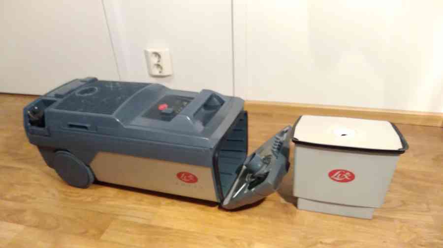 Aspirateur lux sales royal d795