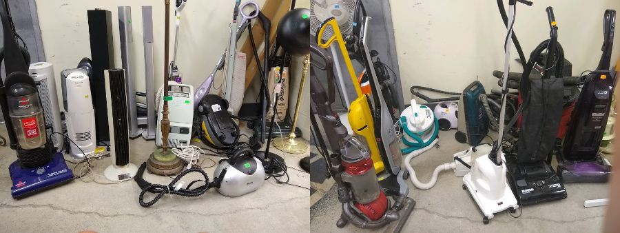 Vacuumland deals