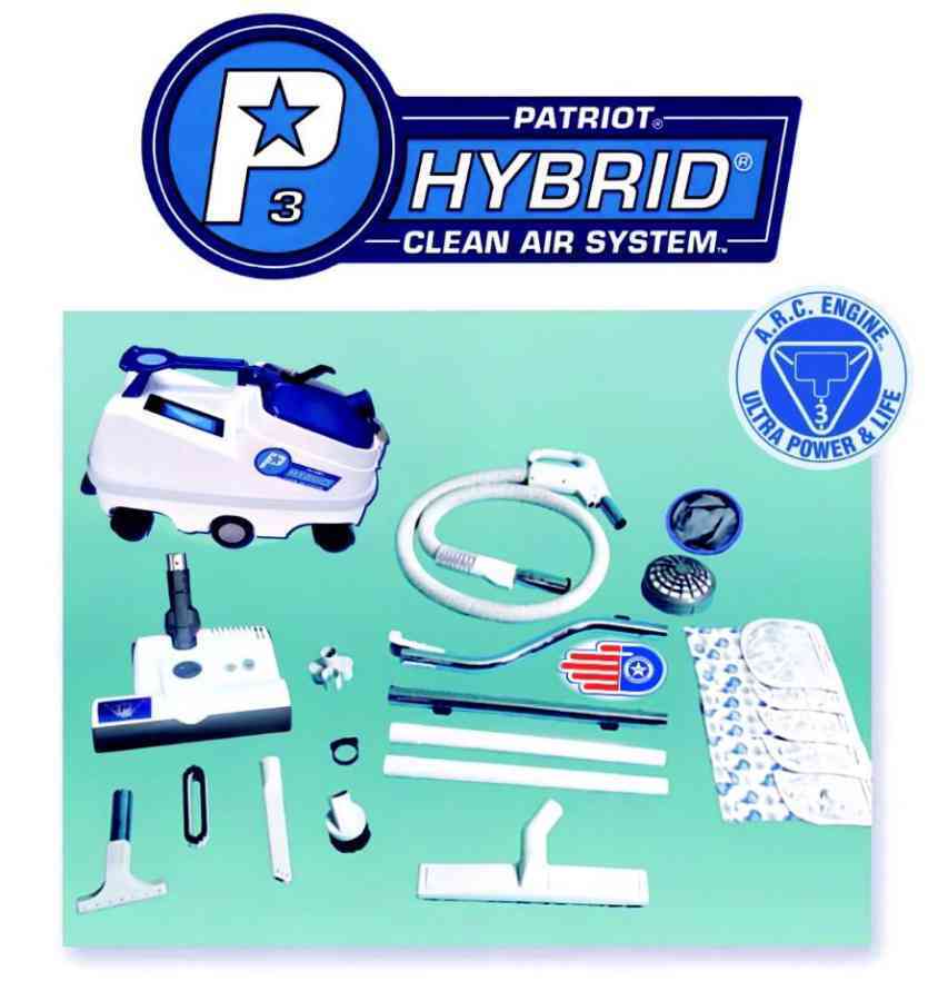Patriot on sale pure air