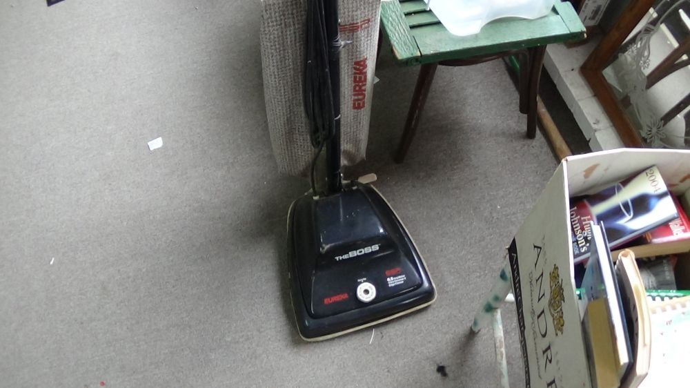 How to Thrift Shop for Vintage Kirby G Series Vacuums