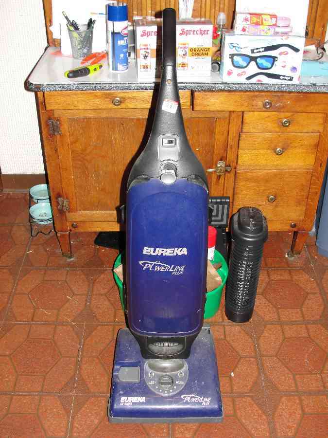 Forgotten Eureka Products