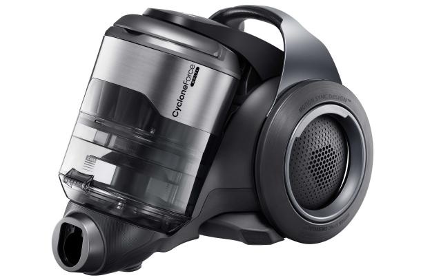 Samsung high-end Motion Sync vacuum cleaners