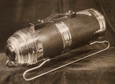 Rare bird...The Hercules vacuum / 1870 (?)