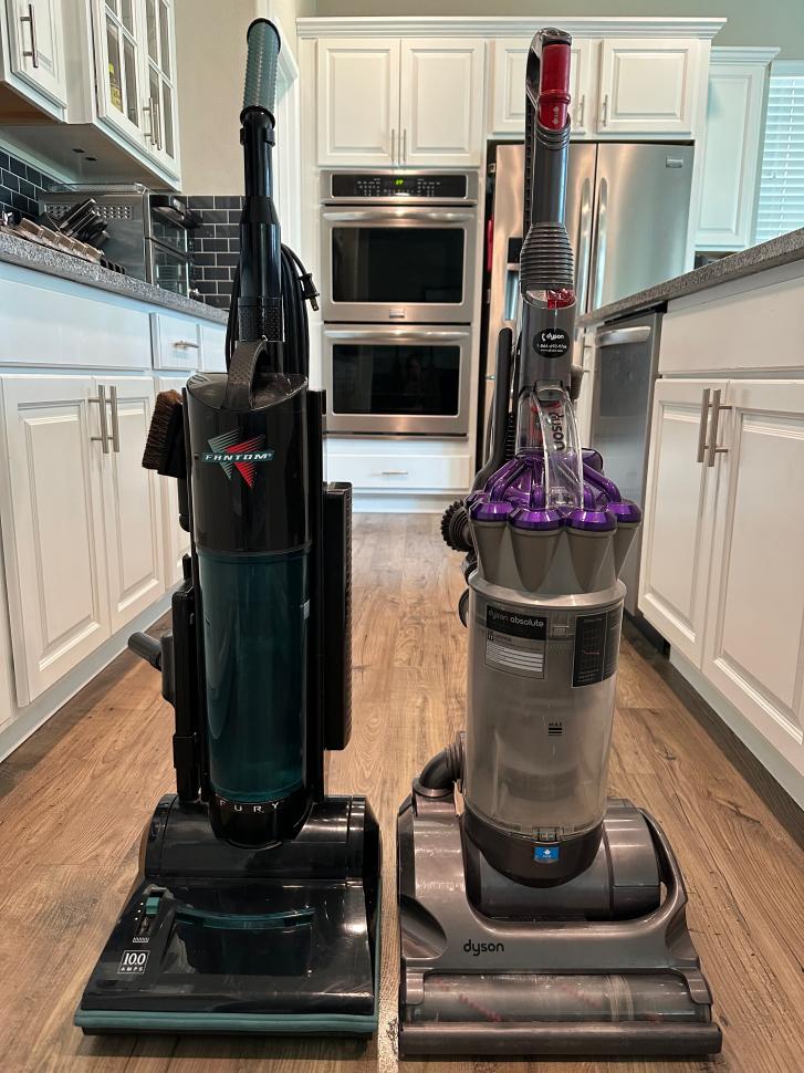 Hoover Cruise Bagless Cordless Stick Vacuum - More Than Vacuums