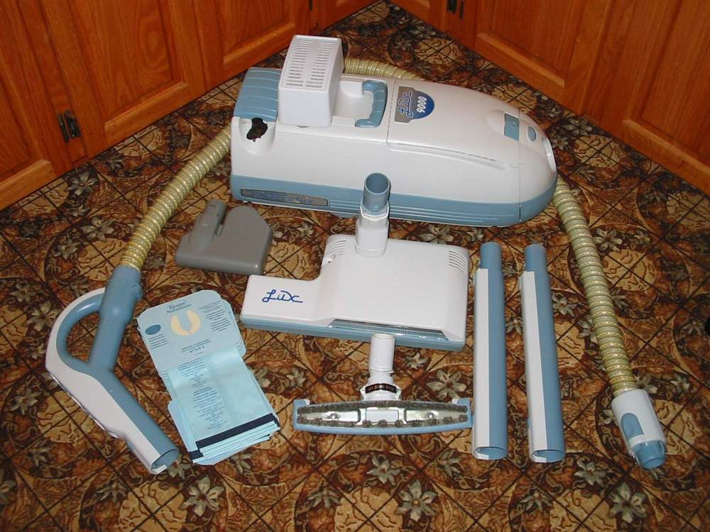 Electrolux Epic 8000