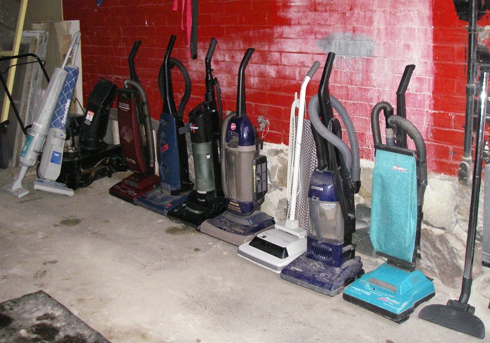 Hoover Runabouts