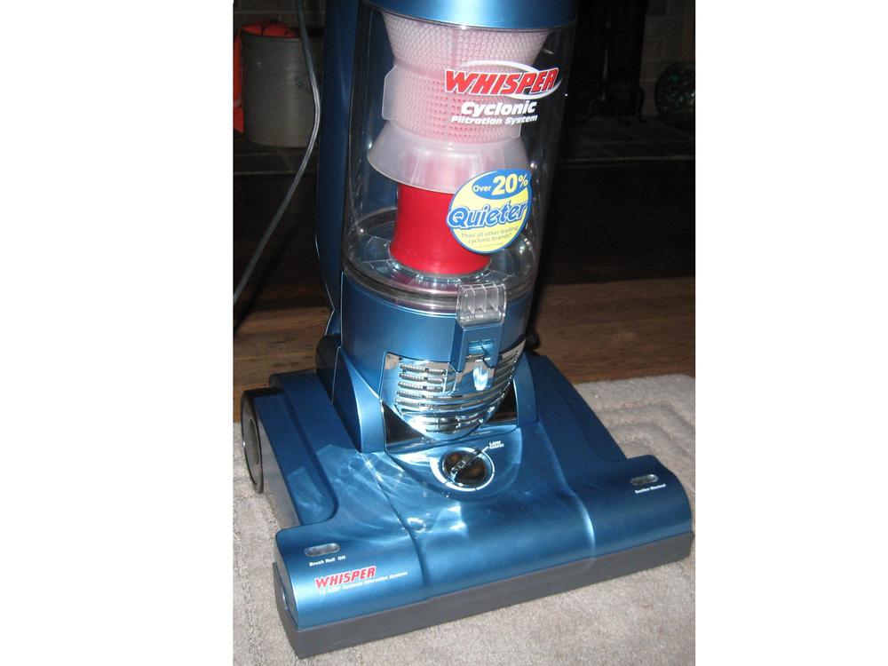 New Vacuum
