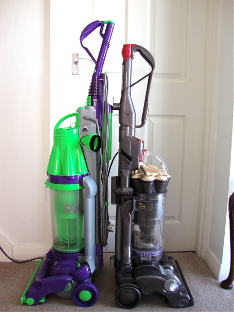 Dyson DC27 First