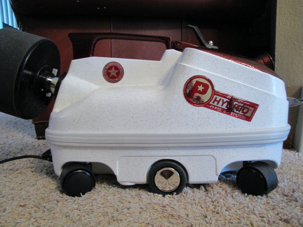 New Patriot Vacuum Cleaner...