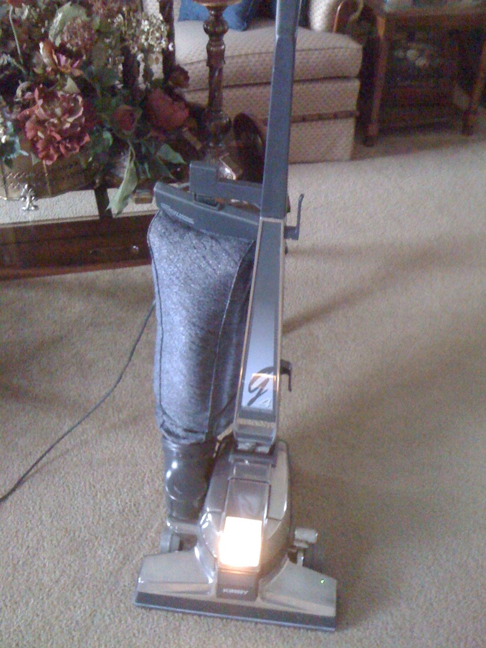 How to Thrift Shop for Vintage Kirby G Series Vacuums