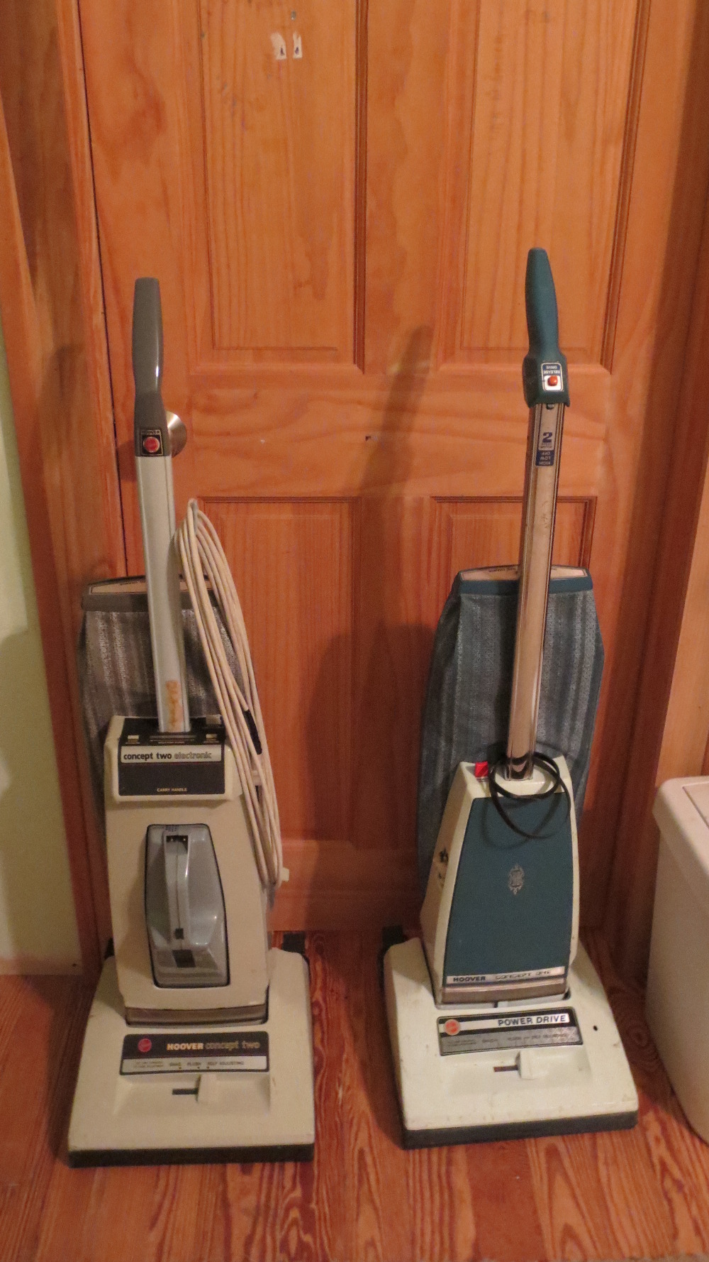 Hoover Concept 2 Electronic.