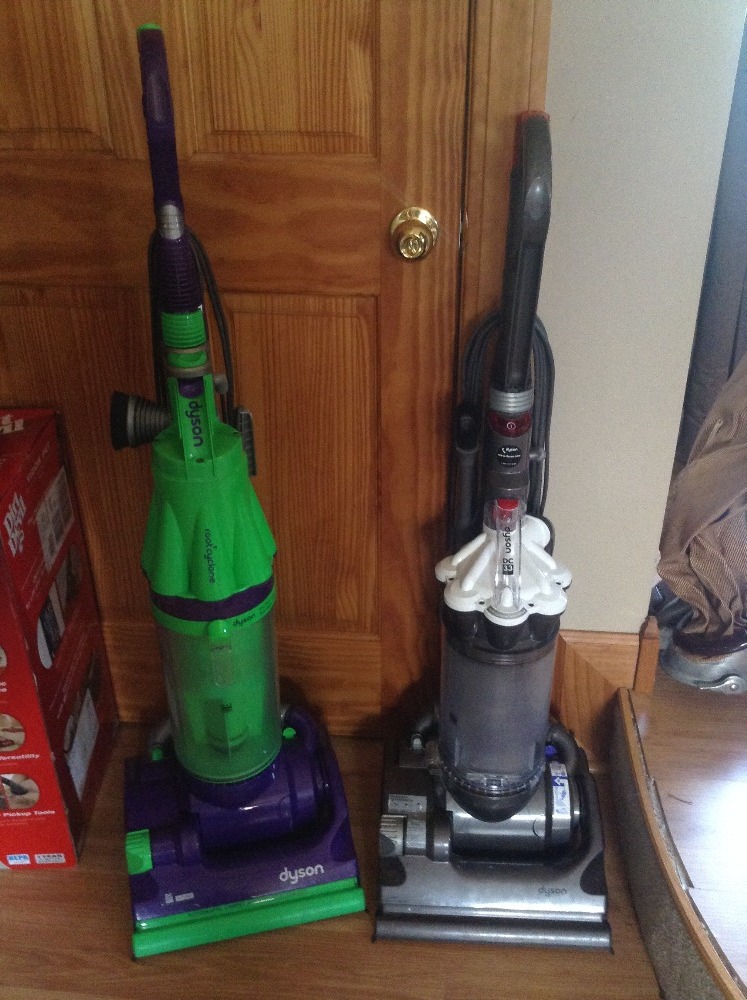dyson ball stubborn 2