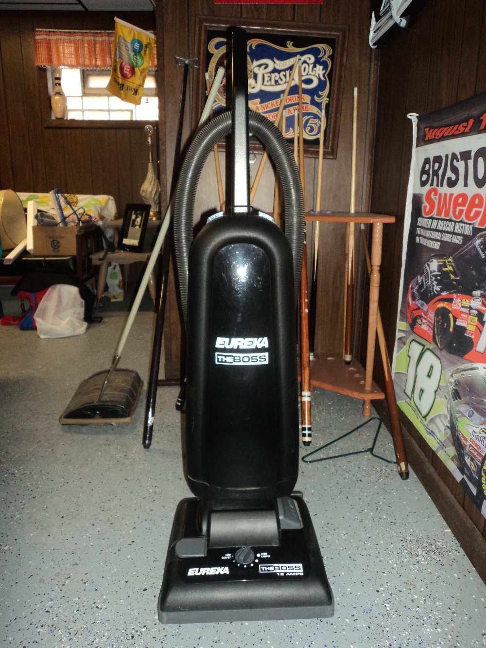 The vacuums