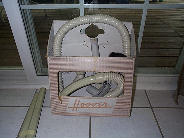 lego hoover attachment