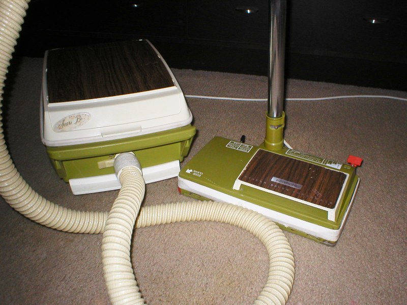 Kenmore vacuums store at sears
