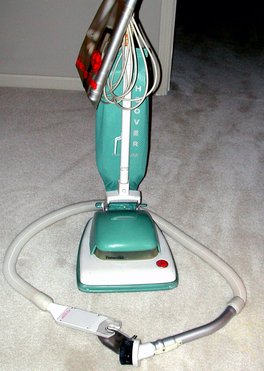 lego hoover attachment