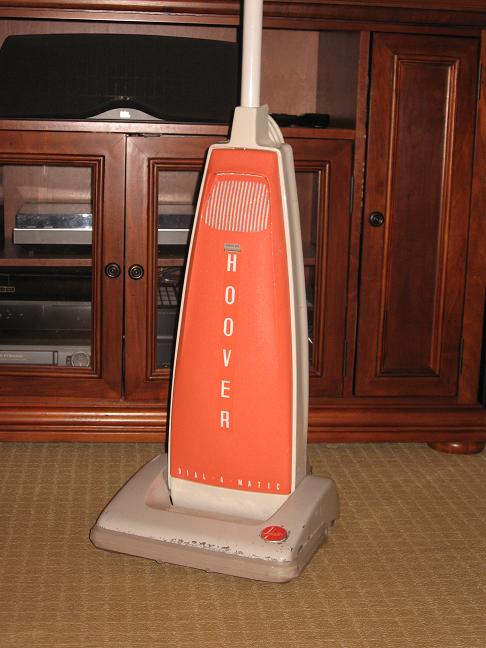 Hoover Dial-A-Matic & Suitcase Vacuum Cleaner Fans Small Hole 43566005 C1 