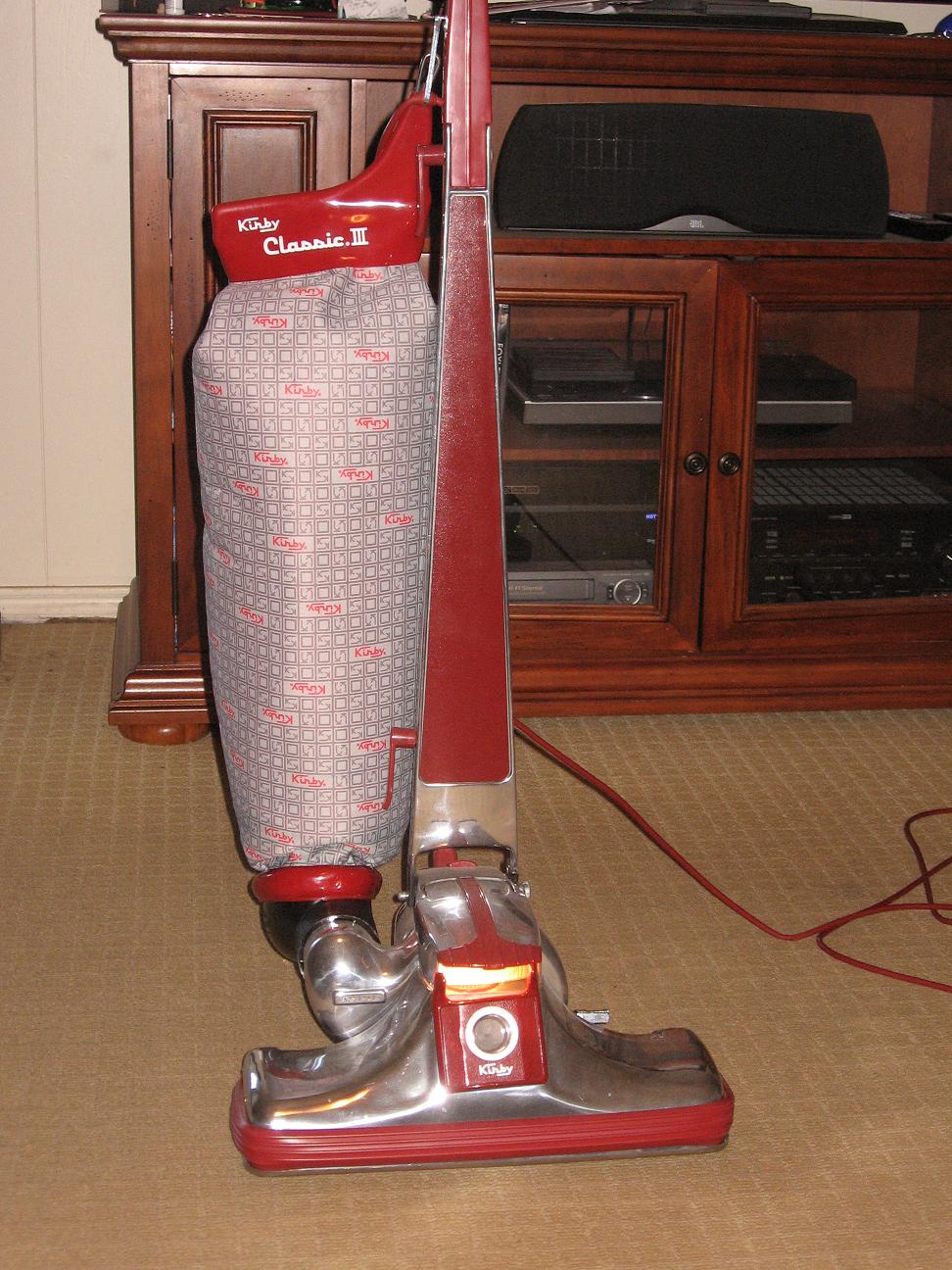 Most powerful vintage vacuum?  Vintage vacuum cleaner, Kirby vacuum, Kirby  vacuum cleaner