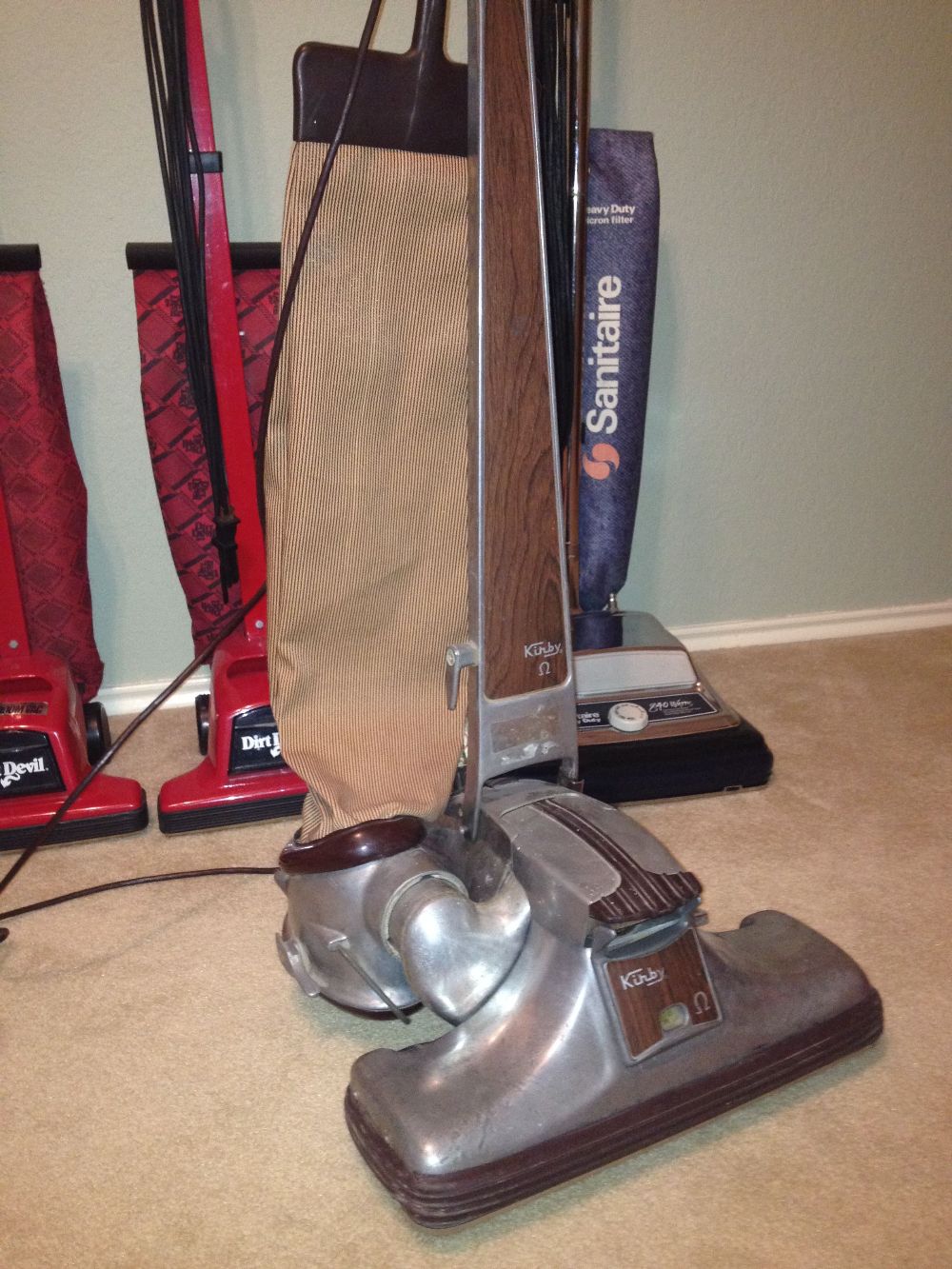 Tesla.info | Whick one vacuum cleaner should you choose?