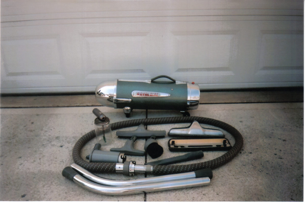 Royal Vacuums A ModeltoYear Guide