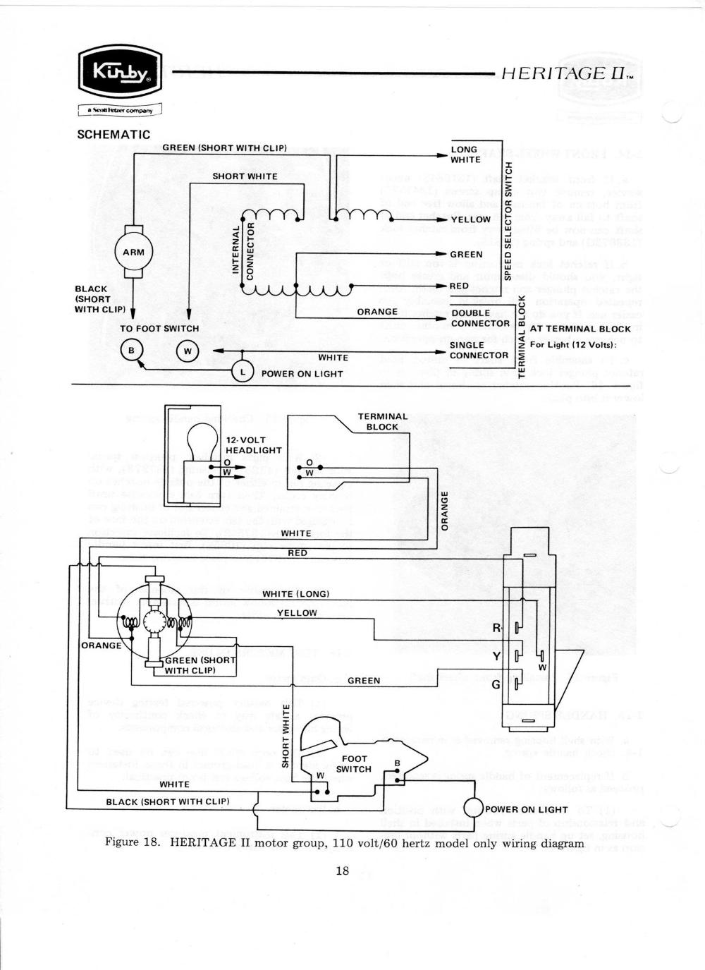 Kirby Classic Iii Speed Switch Wiring Diagram