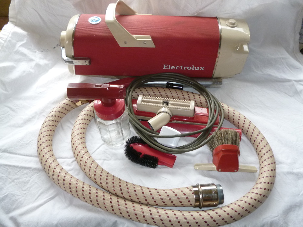 Electrolux Takaritogep Z65