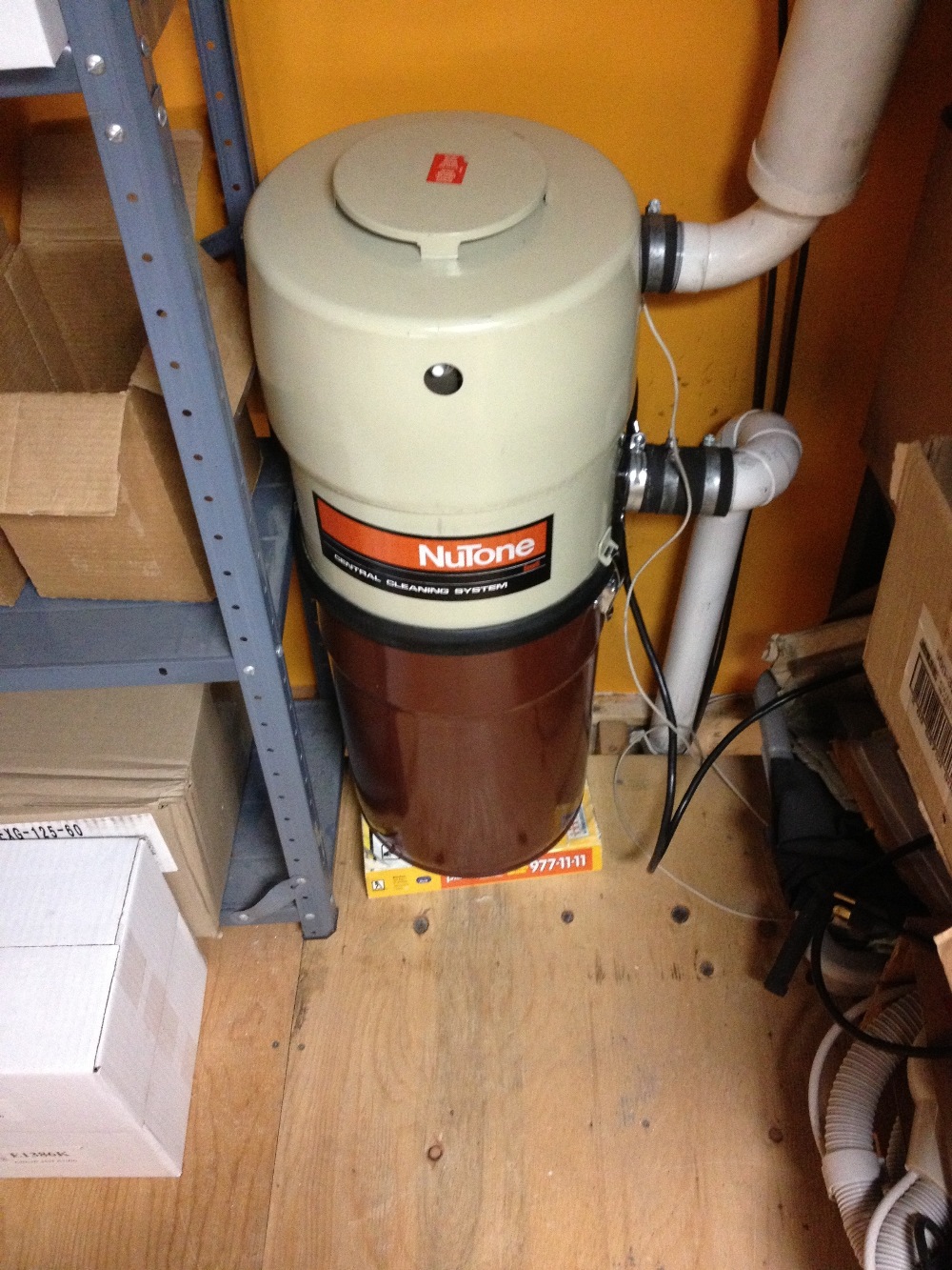 What Is The Best Rated Central Vacuum System - Types Of Central Vacuum Systems